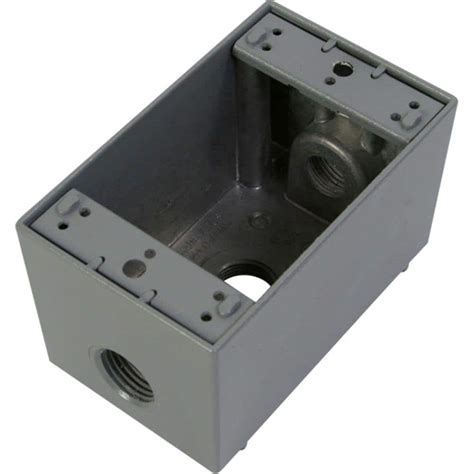 2 1/2 deep electrical box|1 inch deep outlet box.